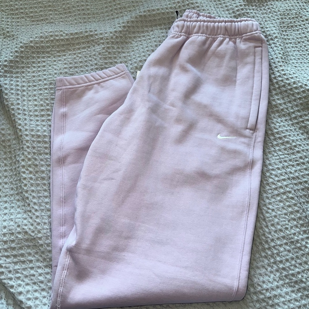Nike Solo Swoosh Men’s Pants